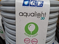 Ca. 14x tuinslang, o.a. aqualight, hozelock - afbeelding 5 van  5