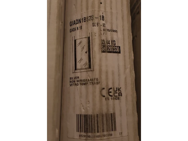 Ca. 14x tyleenkoppelingen jimten, j-63, zwart - afbeelding 3 van  3