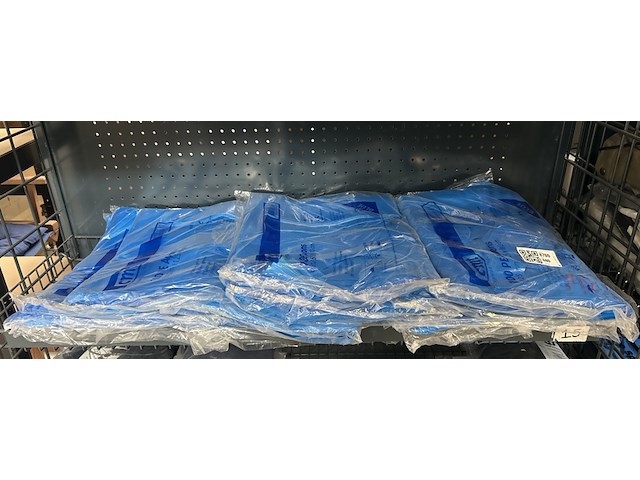 Ca. 14x verpakking schorten, cmt, 100 pe aprons - afbeelding 1 van  4