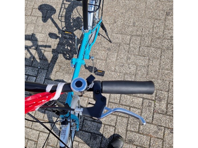 Ca. 14x vouwfiets, london foldy - afbeelding 2 van  21