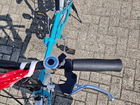 Ca. 14x vouwfiets, london foldy - afbeelding 2 van  21