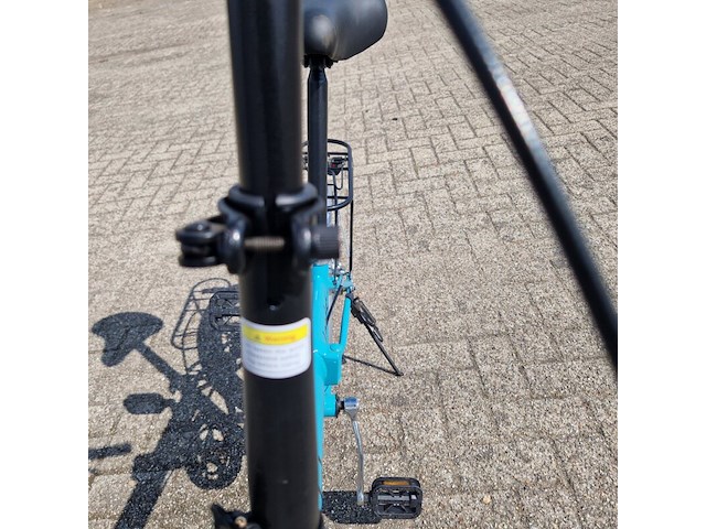 Ca. 14x vouwfiets, london foldy - afbeelding 3 van  21