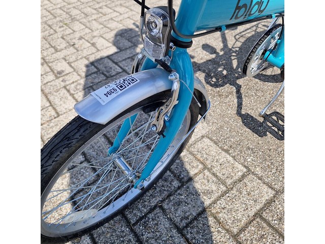 Ca. 14x vouwfiets, london foldy - afbeelding 4 van  21