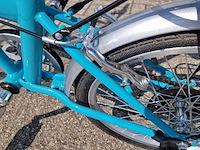 Ca. 14x vouwfiets, london foldy - afbeelding 5 van  21