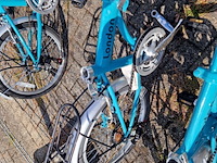 Ca. 14x vouwfiets, london foldy - afbeelding 7 van  21