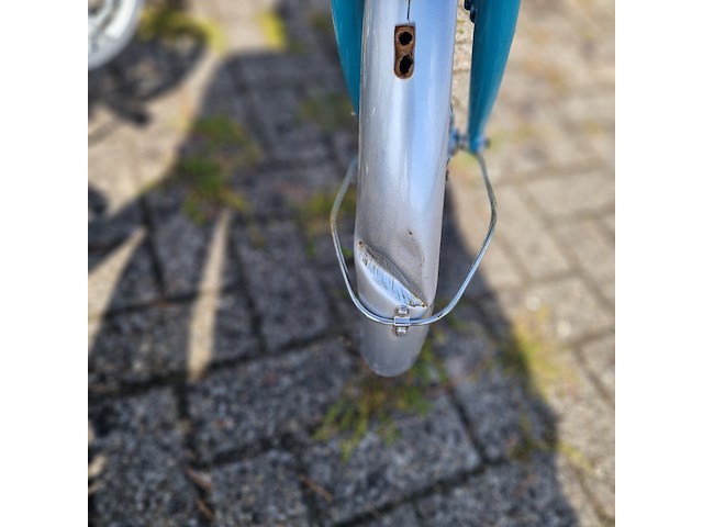 Ca. 14x vouwfiets, london foldy - afbeelding 9 van  21