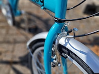 Ca. 14x vouwfiets, london foldy - afbeelding 10 van  21
