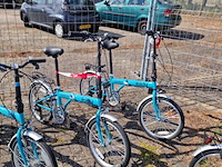 Ca. 14x vouwfiets, london foldy - afbeelding 11 van  21