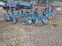 Ca. 14x vouwfiets, london foldy - afbeelding 1 van  21