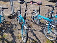 Ca. 14x vouwfiets, london foldy - afbeelding 13 van  21