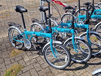 Ca. 14x vouwfiets, london foldy - afbeelding 14 van  21
