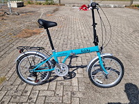 Ca. 14x vouwfiets, london foldy - afbeelding 12 van  21