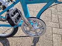 Ca. 14x vouwfiets, london foldy - afbeelding 17 van  21