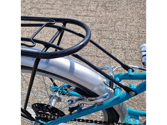Ca. 14x vouwfiets, london foldy - afbeelding 18 van  21