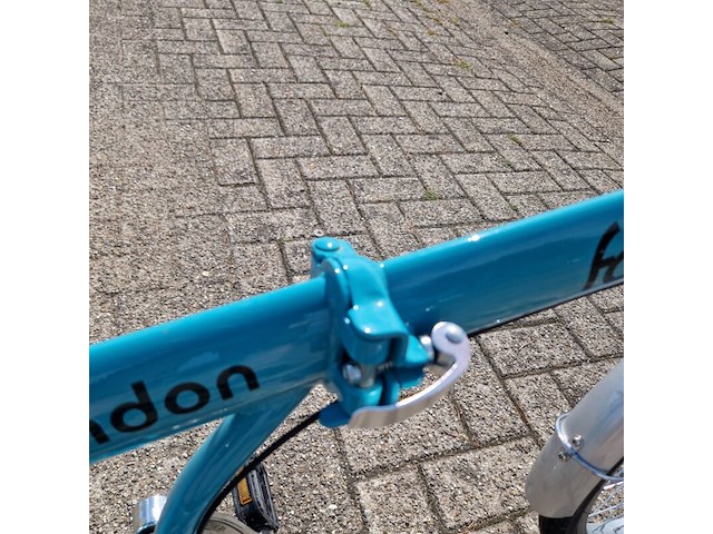 Ca. 14x vouwfiets, london foldy - afbeelding 19 van  21
