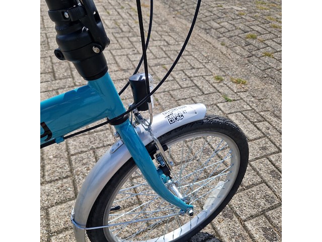 Ca. 14x vouwfiets, london foldy - afbeelding 20 van  21
