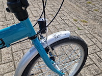 Ca. 14x vouwfiets, london foldy - afbeelding 20 van  21