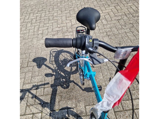 Ca. 14x vouwfiets, london foldy - afbeelding 21 van  21