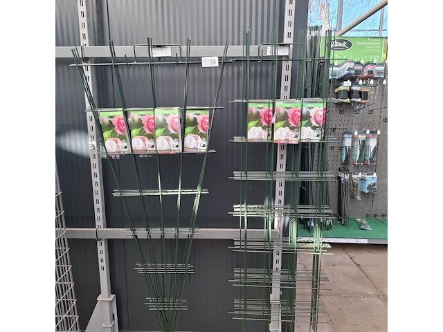 Ca. 14x wandspalier, trellis - afbeelding 1 van  5