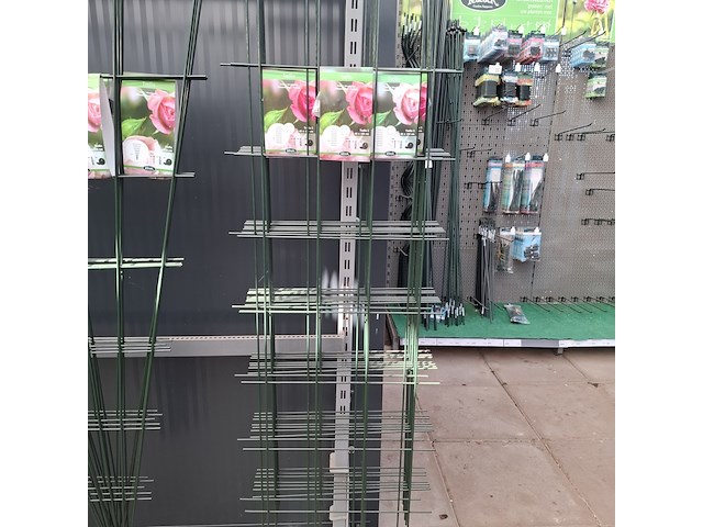 Ca. 14x wandspalier, trellis - afbeelding 4 van  5