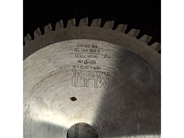 Ca. 14x zaagblad - afbeelding 2 van  16