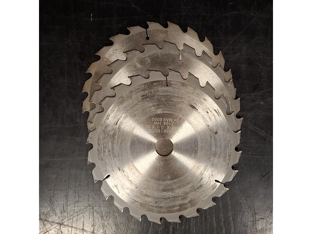 Ca. 14x zaagblad - afbeelding 3 van  16