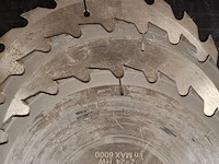 Ca. 14x zaagblad - afbeelding 4 van  16