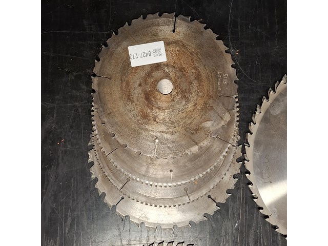 Ca. 14x zaagblad - afbeelding 5 van  16