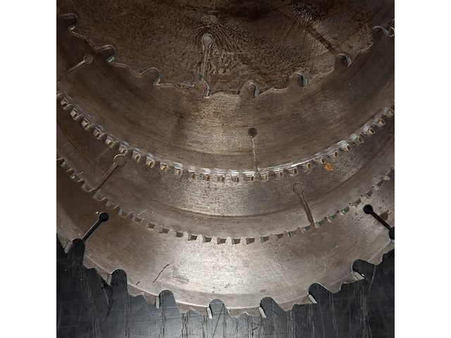 Ca. 14x zaagblad - afbeelding 6 van  16