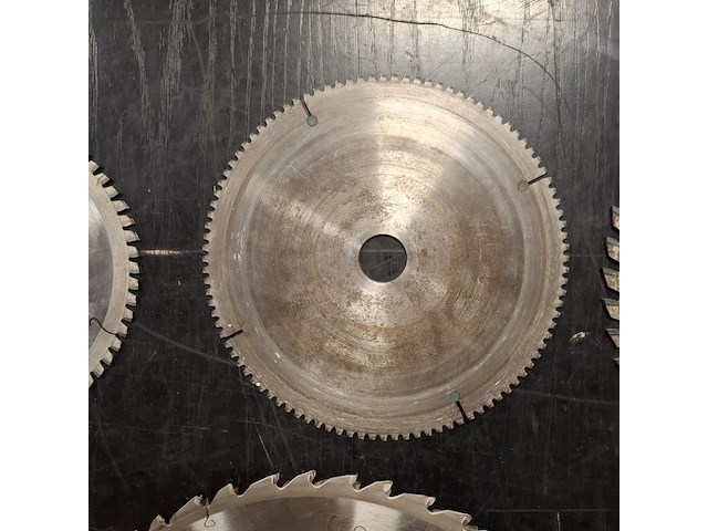 Ca. 14x zaagblad - afbeelding 8 van  16