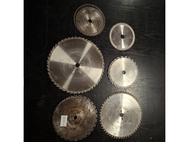 Ca. 14x zaagblad - afbeelding 1 van  16