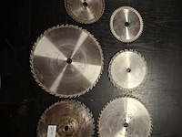 Ca. 14x zaagblad - afbeelding 1 van  16