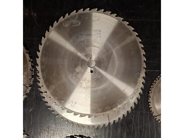 Ca. 14x zaagblad - afbeelding 9 van  16