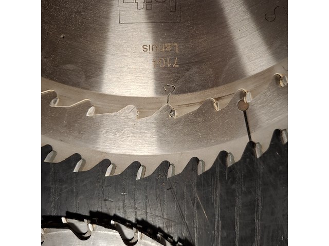 Ca. 14x zaagblad - afbeelding 10 van  16