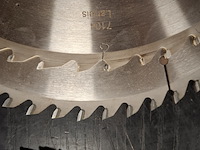 Ca. 14x zaagblad - afbeelding 10 van  16