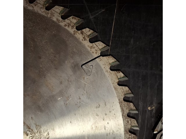 Ca. 14x zaagblad - afbeelding 14 van  16