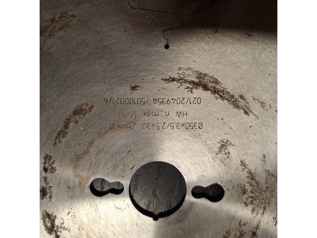 Ca. 14x zaagblad - afbeelding 15 van  16