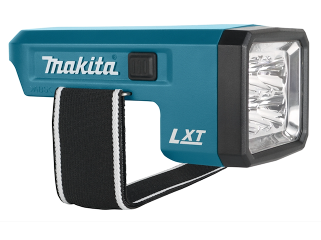 Ca. 14x zaklamp led 14,4 volt li-ion makita, stexbml146 bml146 - afbeelding 1 van  2