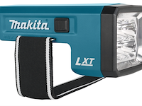 Ca. 14x zaklamp led 14,4 volt li-ion, makita, stexbml146 bml146 - afbeelding 1 van  2