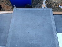 Ca. 15 pak a 4 stuk vloertegel villeroy en boch, spothlight, anthracite matt - afbeelding 1 van  6