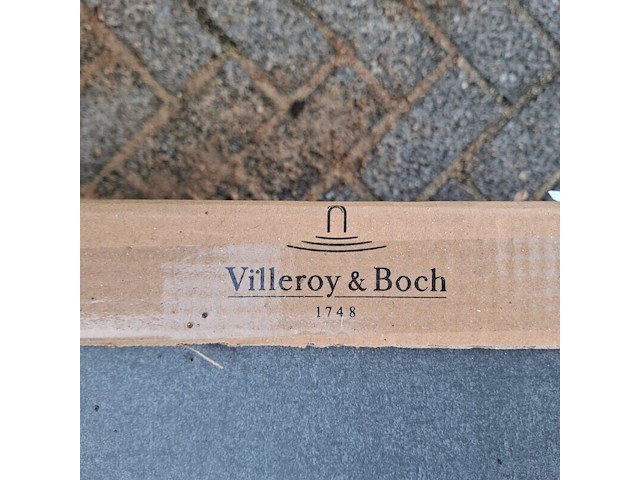 Ca. 15 pak a 4 stuk vloertegel villeroy en boch, spothlight, anthracite matt - afbeelding 6 van  6