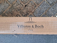 Ca. 15 pak a 4 stuk vloertegel villeroy en boch, spothlight, anthracite matt - afbeelding 6 van  6