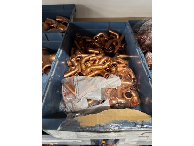 Ca. 1500x diverse perskoppeling, vsh, xpress cu - afbeelding 3 van  40