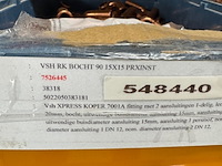 Ca. 1500x diverse perskoppeling, vsh, xpress cu - afbeelding 4 van  40