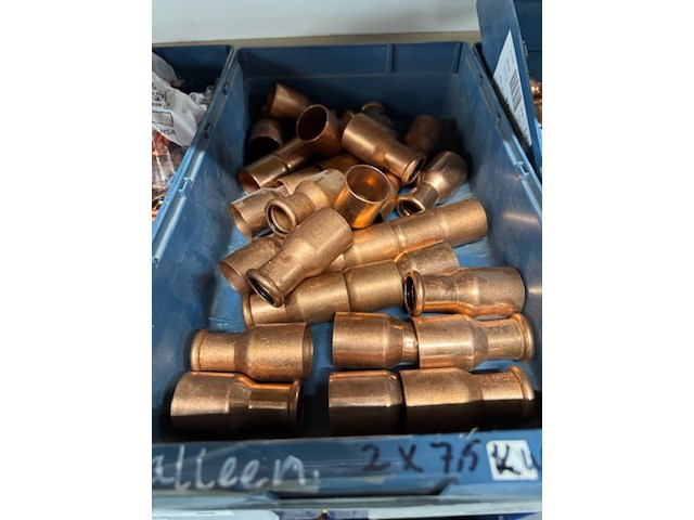 Ca. 1500x diverse perskoppeling, vsh, xpress cu - afbeelding 7 van  40