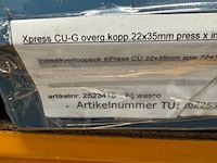 Ca. 1500x diverse perskoppeling, vsh, xpress cu - afbeelding 8 van  40