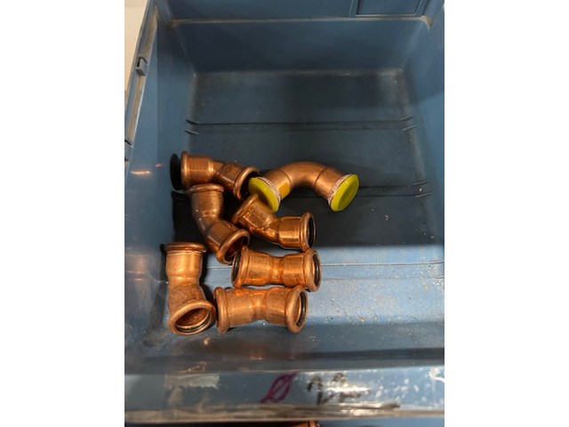 Ca. 1500x diverse perskoppeling, vsh, xpress cu - afbeelding 9 van  40