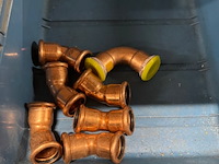 Ca. 1500x diverse perskoppeling, vsh, xpress cu - afbeelding 9 van  40