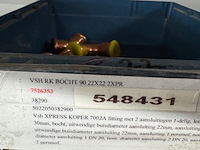 Ca. 1500x diverse perskoppeling, vsh, xpress cu - afbeelding 10 van  40