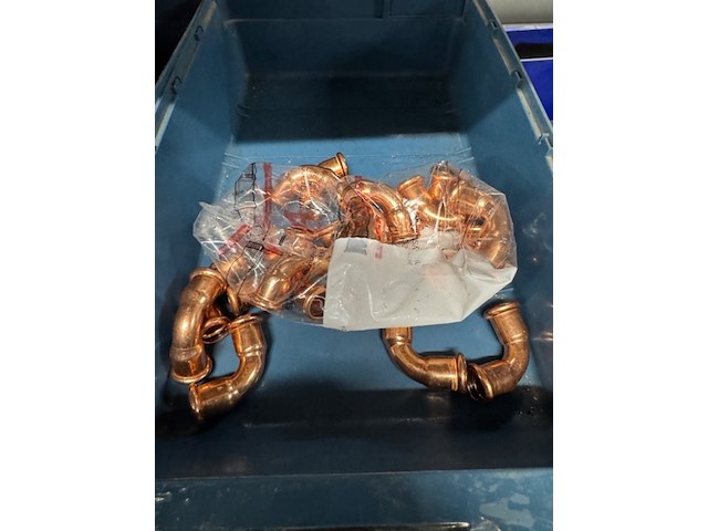 Ca. 1500x diverse perskoppeling, vsh, xpress cu - afbeelding 11 van  40